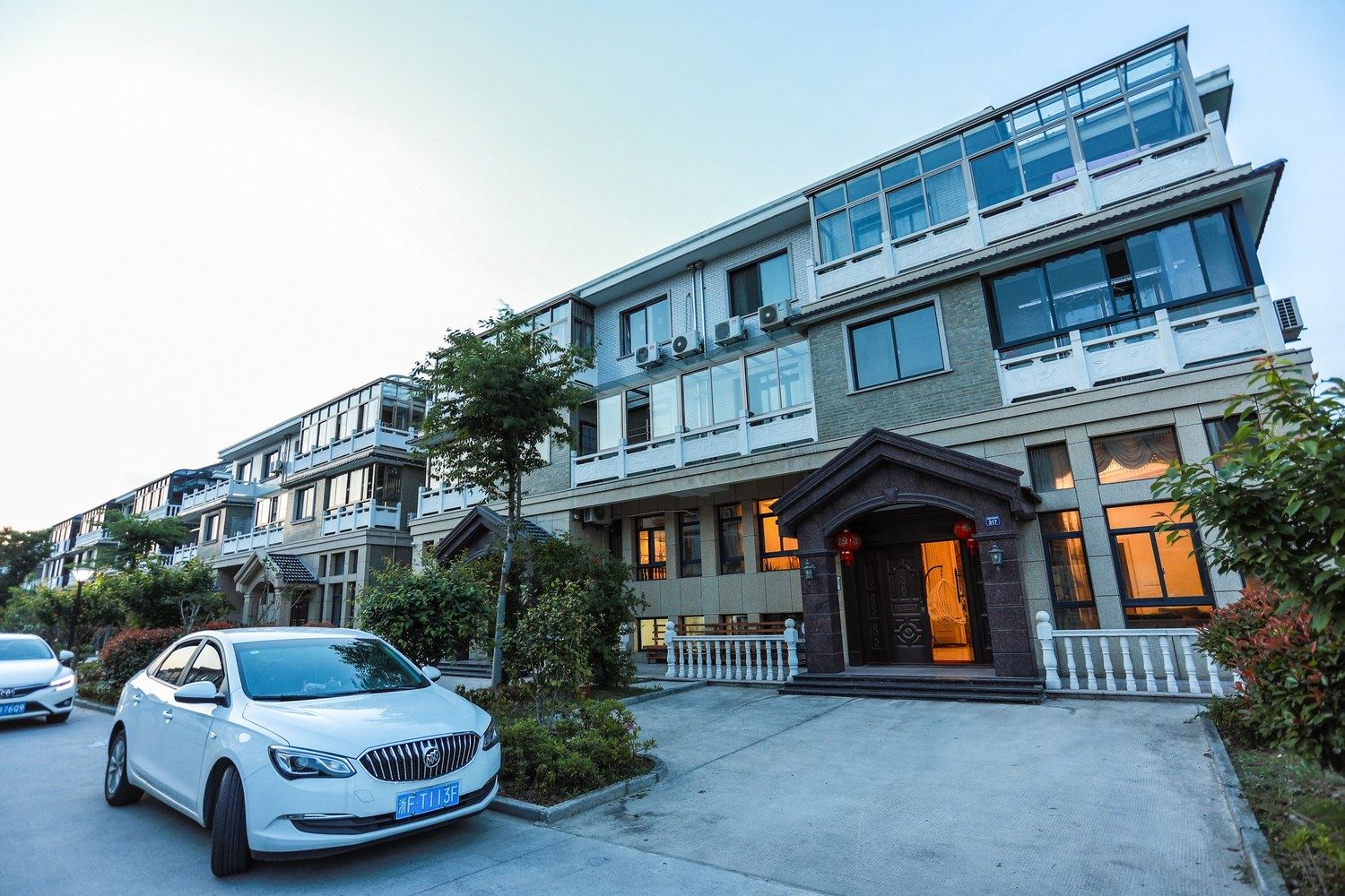 嘉兴GiGi度假别墅(11号店)