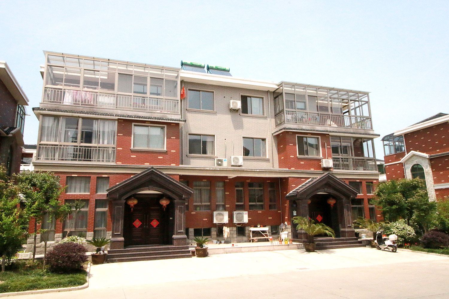 嘉兴由客度假别墅(24号店)