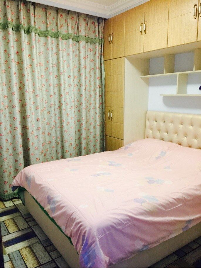 一室一厅套房