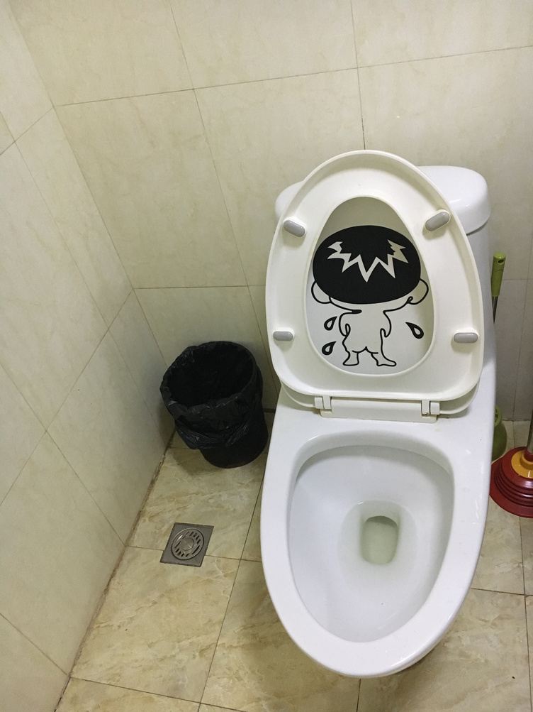 一室二床房