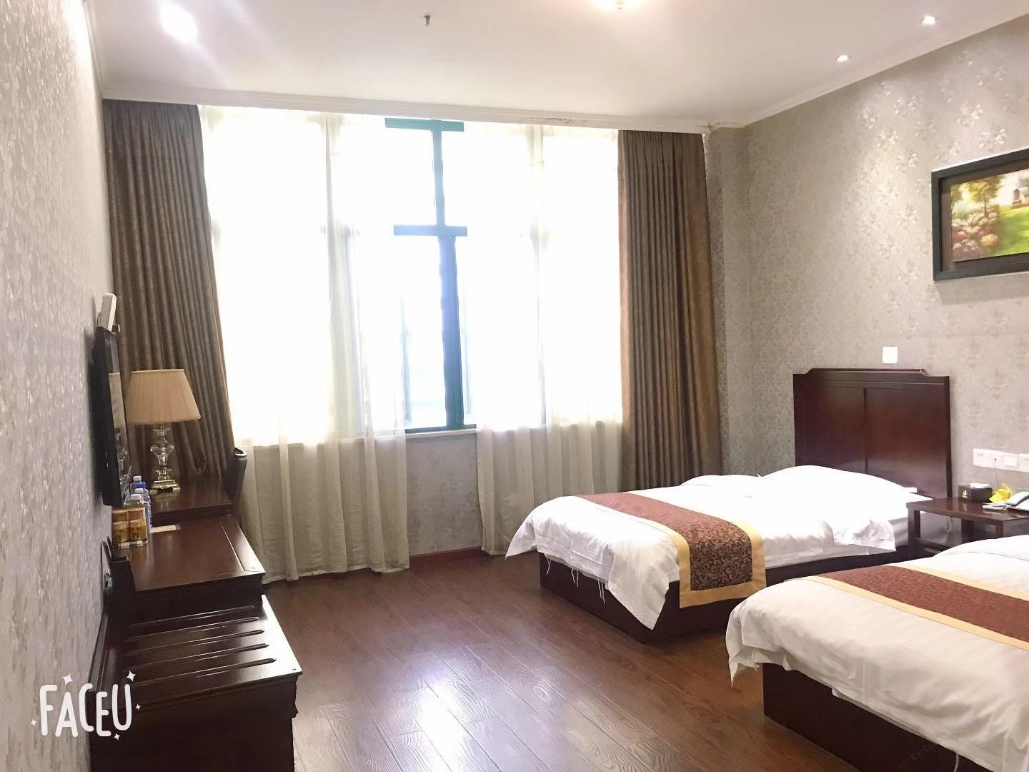 豪华标间