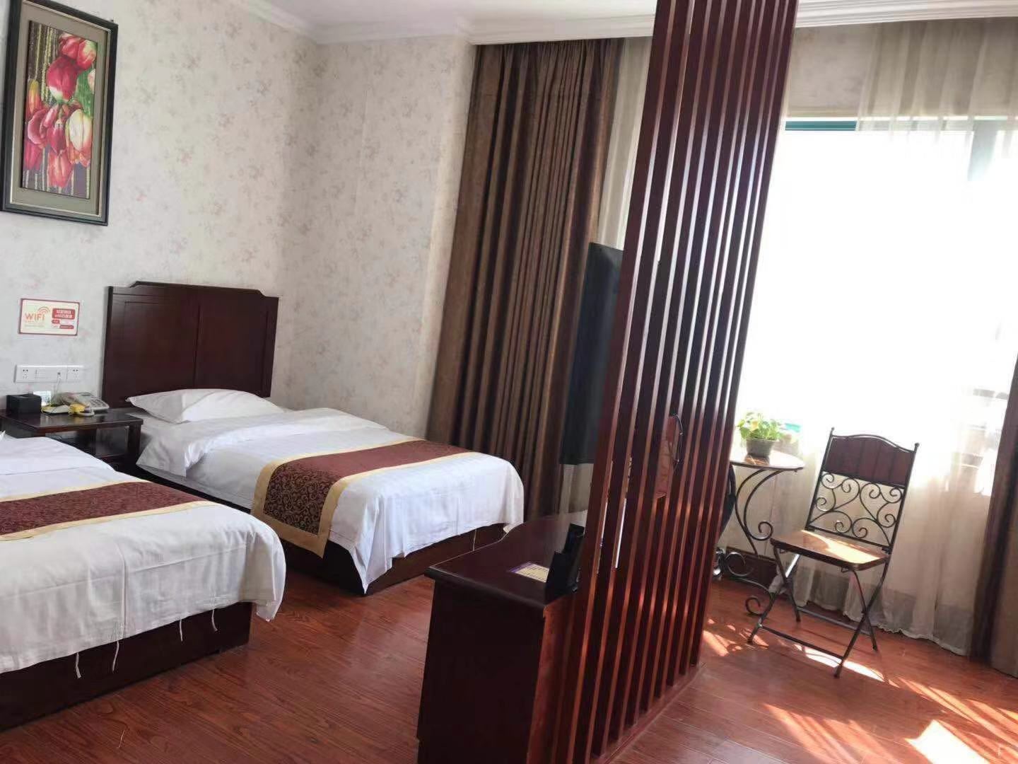 豪华标间
