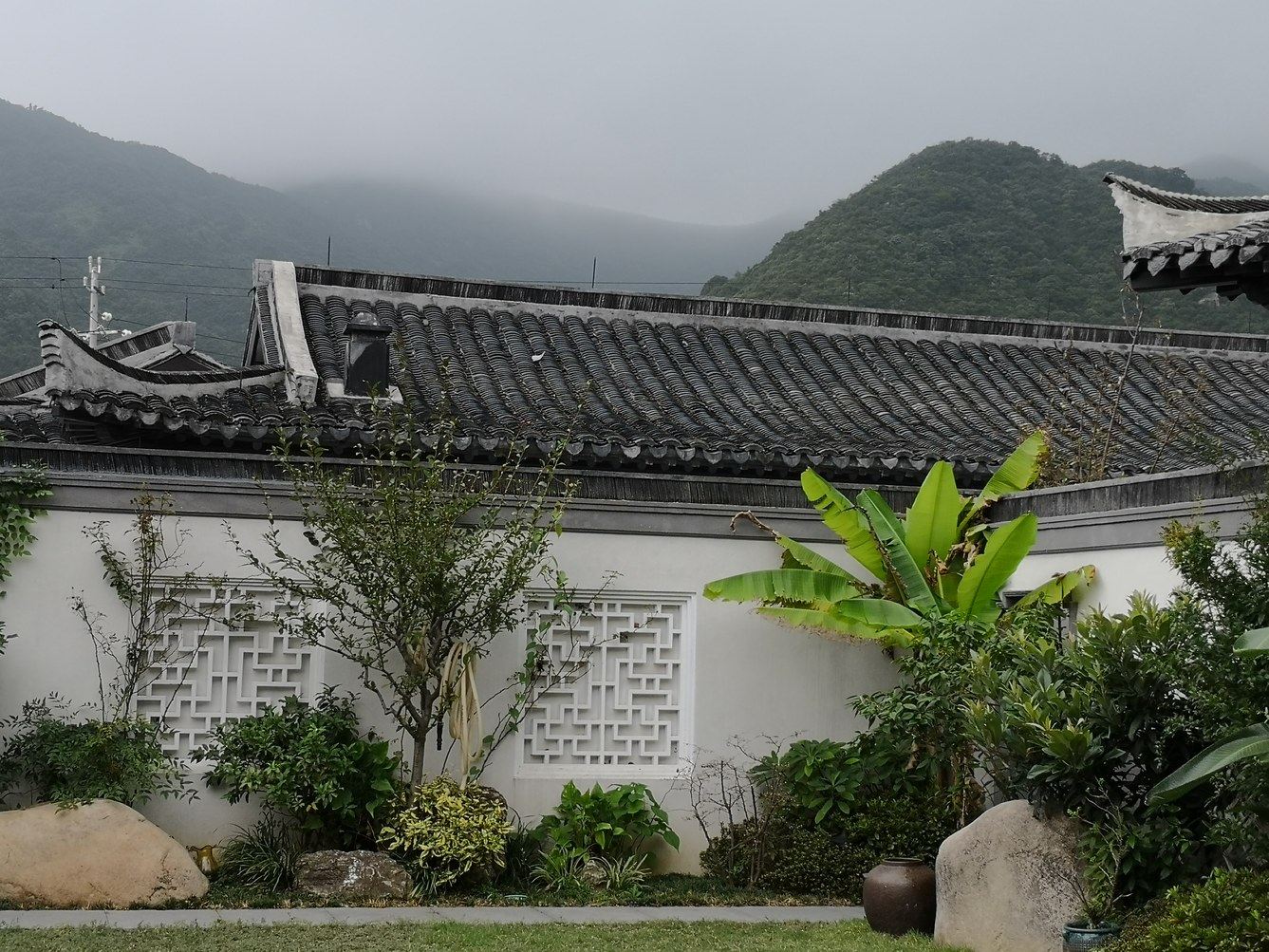 宁波云海小居度假别墅