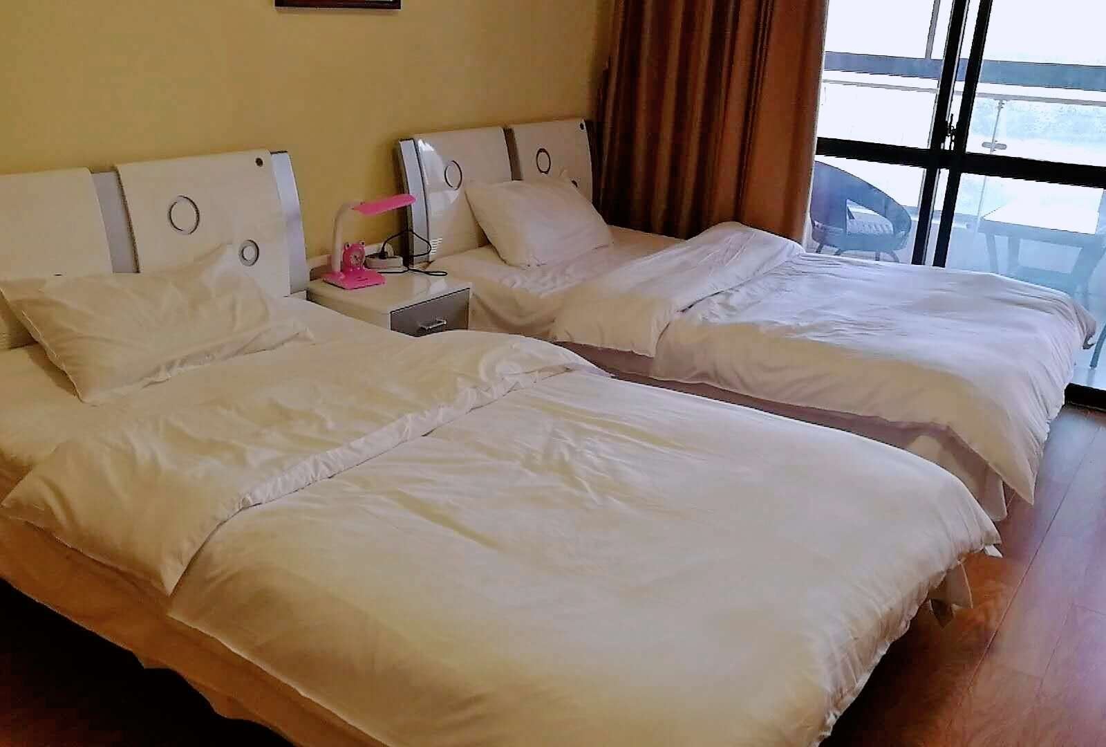 那香海洲际优惠标准间