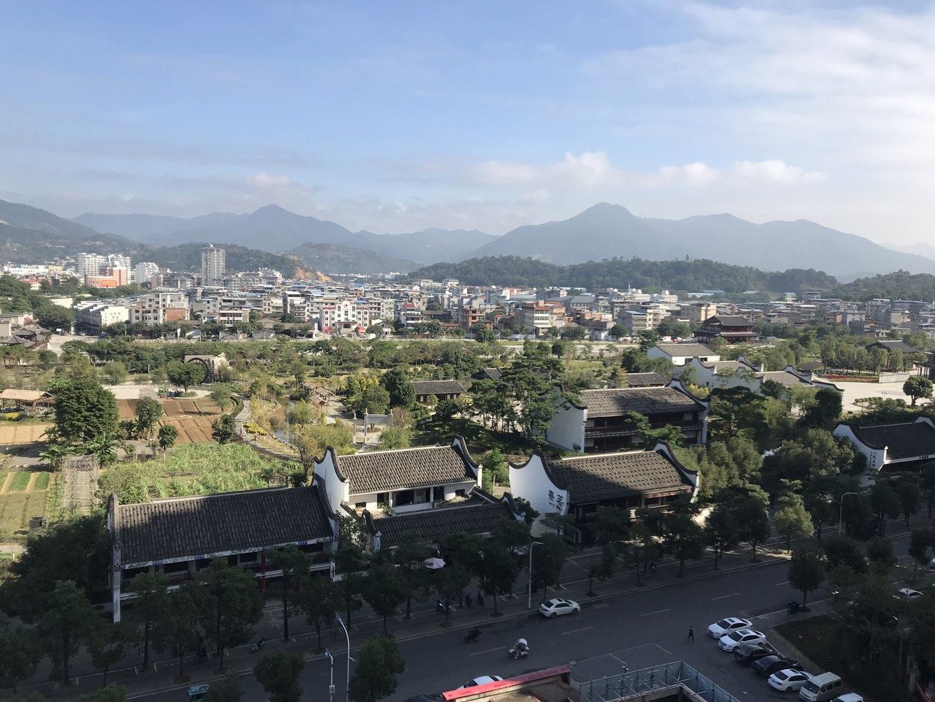 福州陈猛公寓