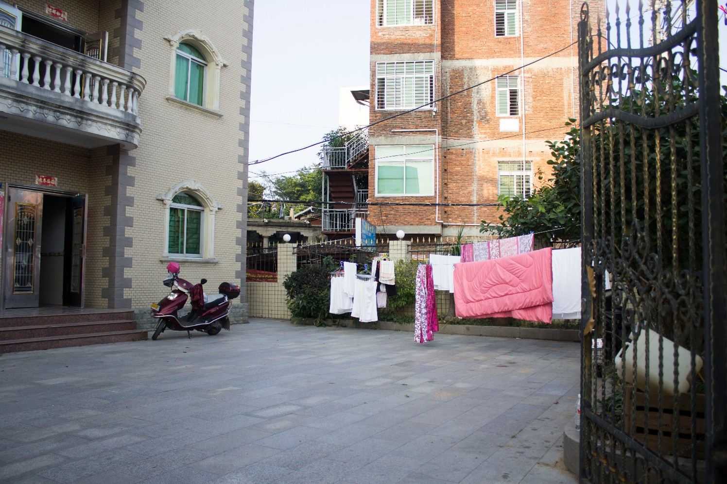 泉州新起点公寓