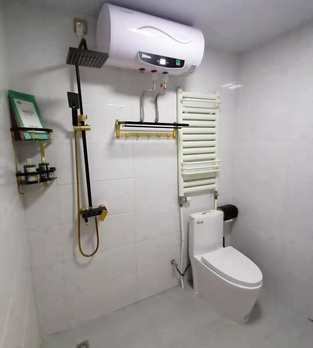 温馨公寓大床房