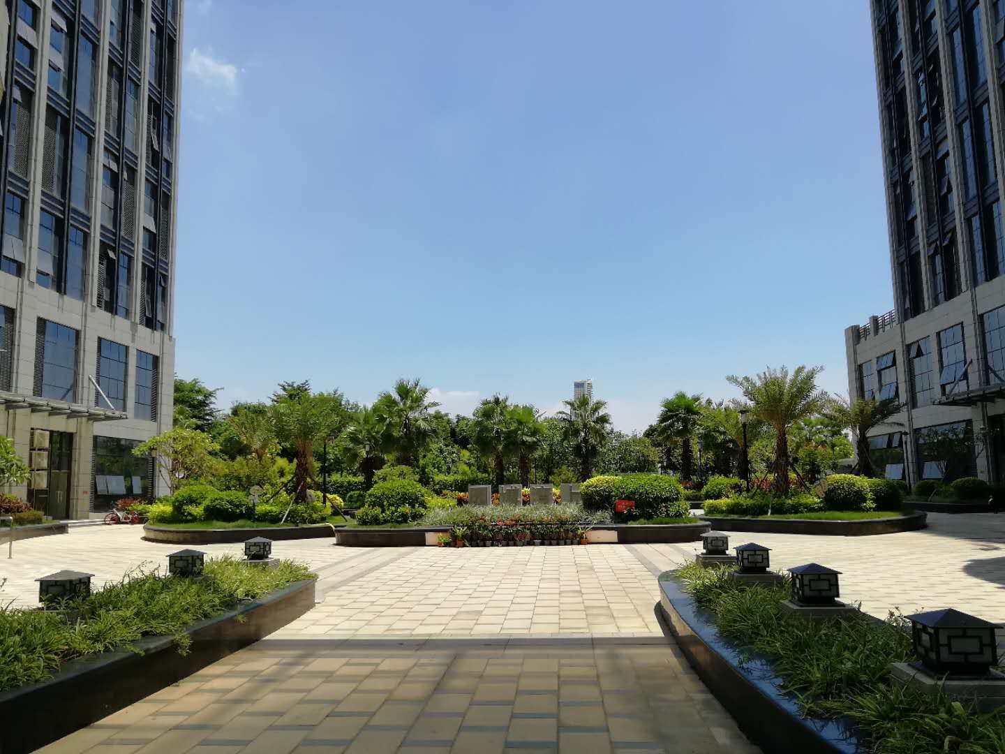 厦门秦美半岛海景酒店式公寓