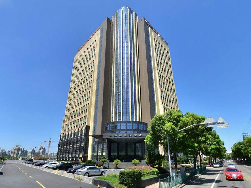 上海馨乐庭陆家嘴公寓酒店