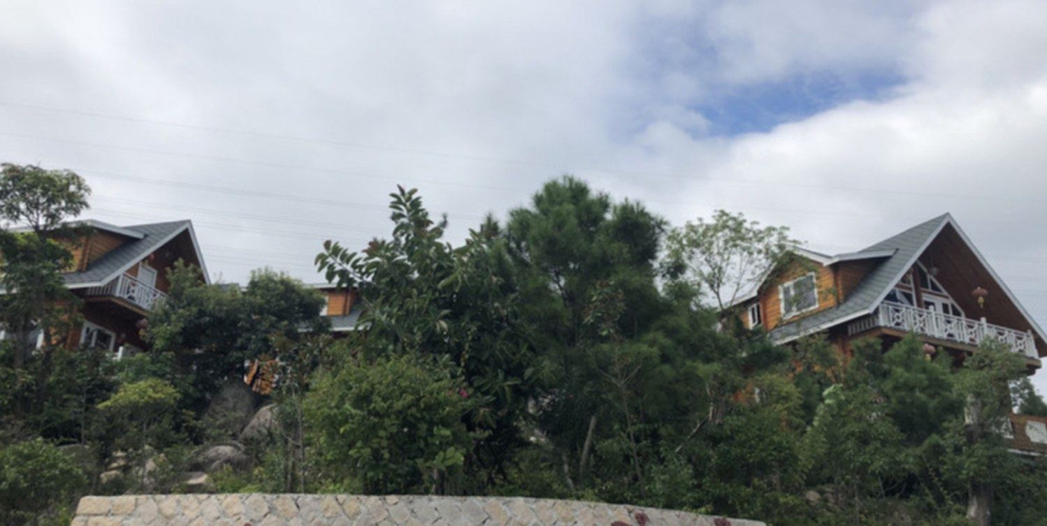 南安净心谷民宿