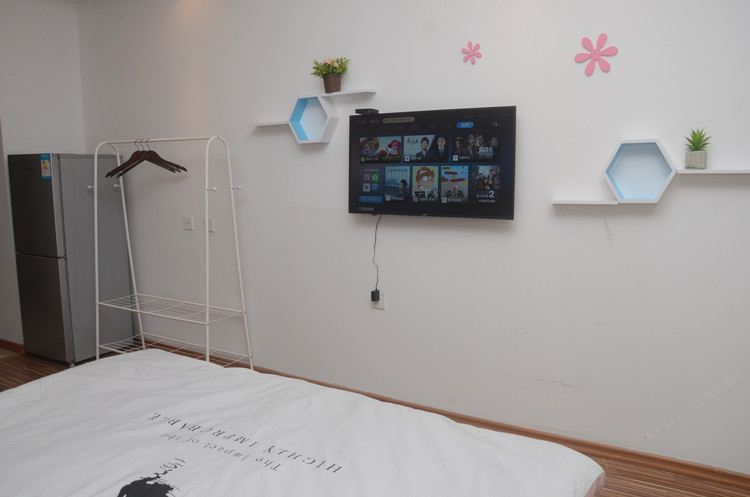 舒家loft清新大床房