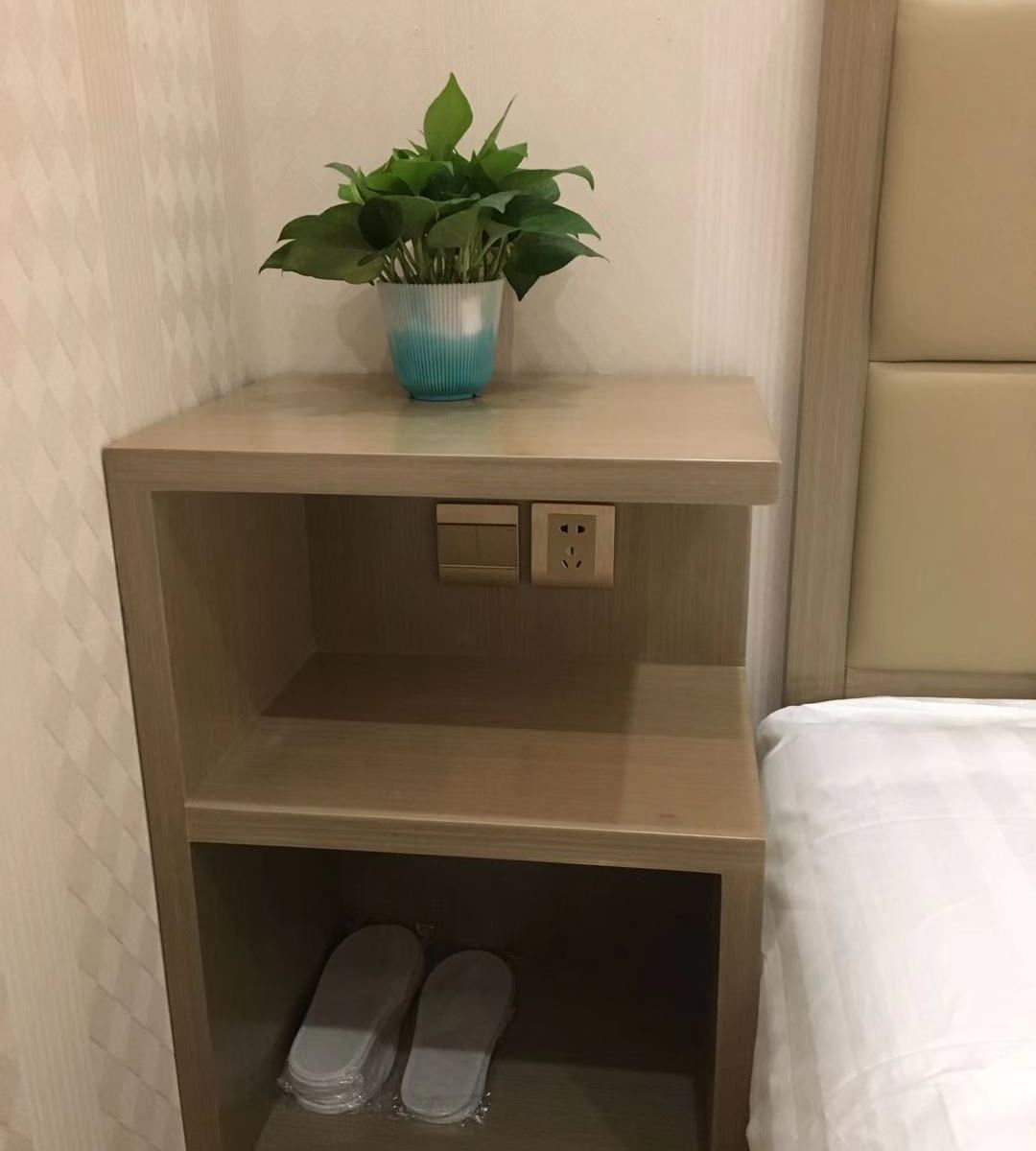 舒适大床房