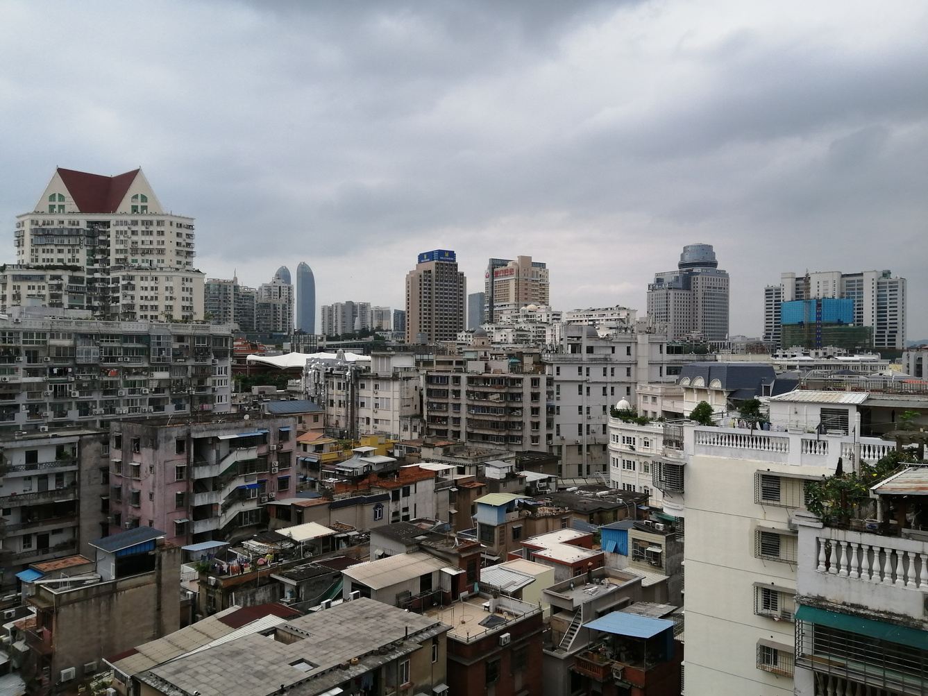 厦门巢栖公寓(思明东路分店)