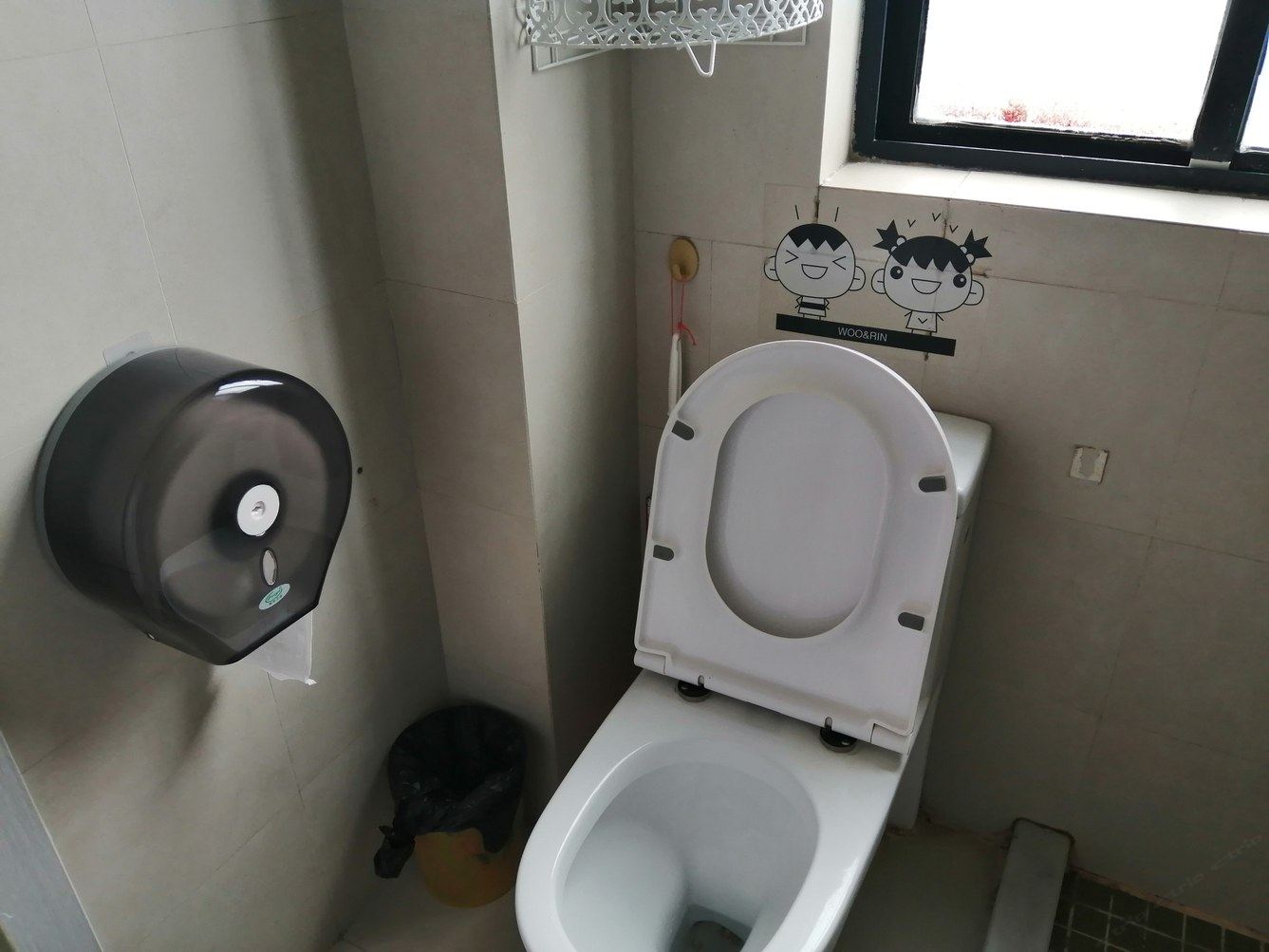 温馨家庭房