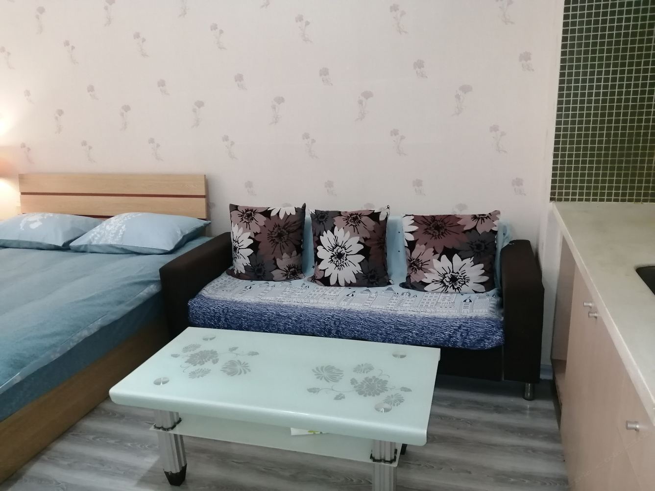 温馨家庭房
