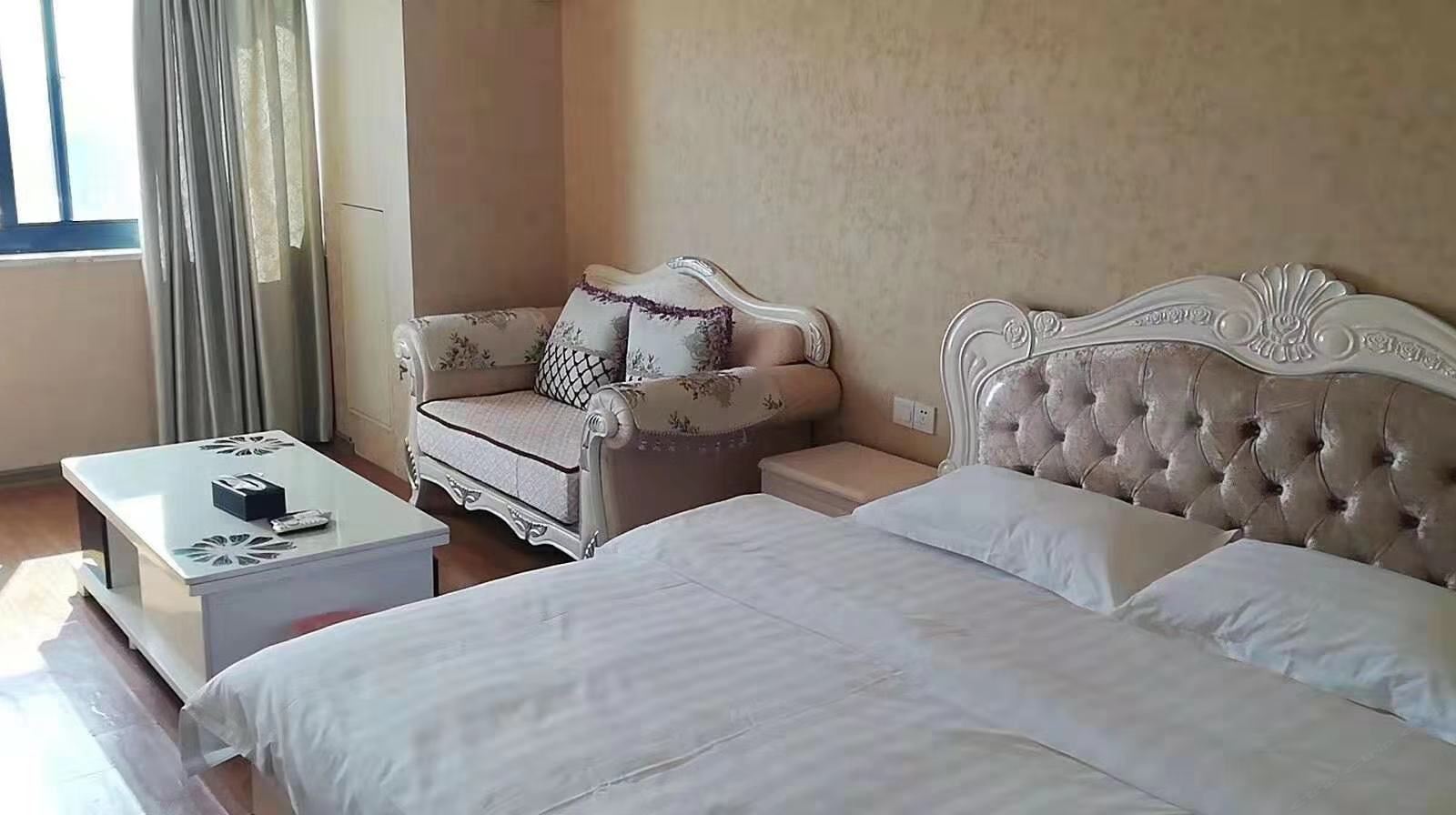 欧式大床房