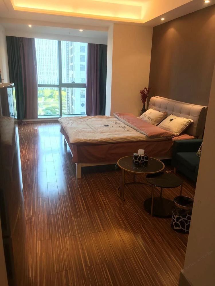 舒家loft清新大床房