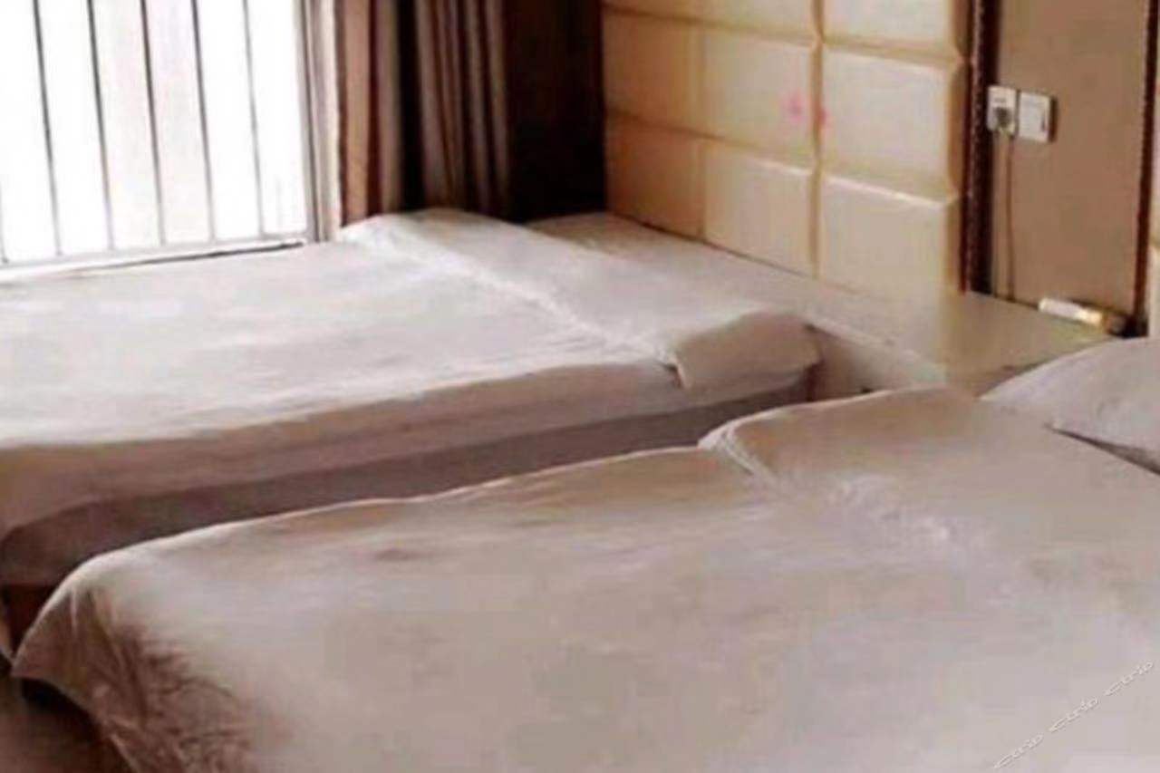 经济双人间