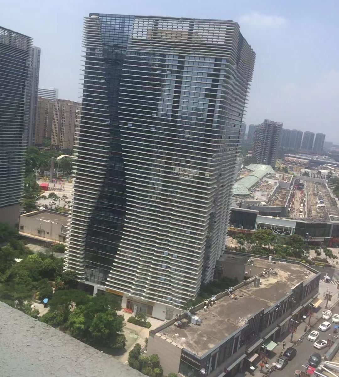厦门简简爱公寓