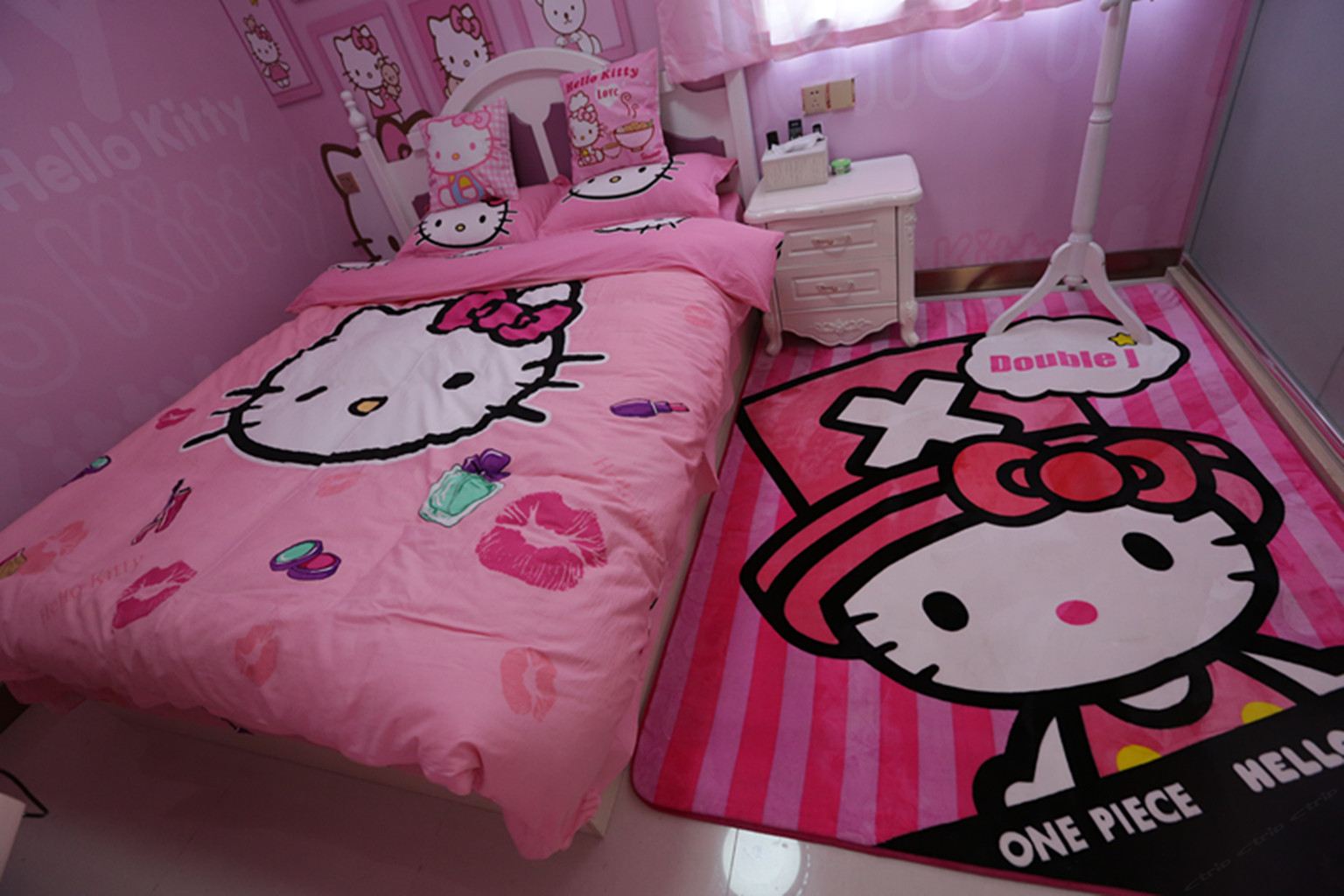 kitty梦