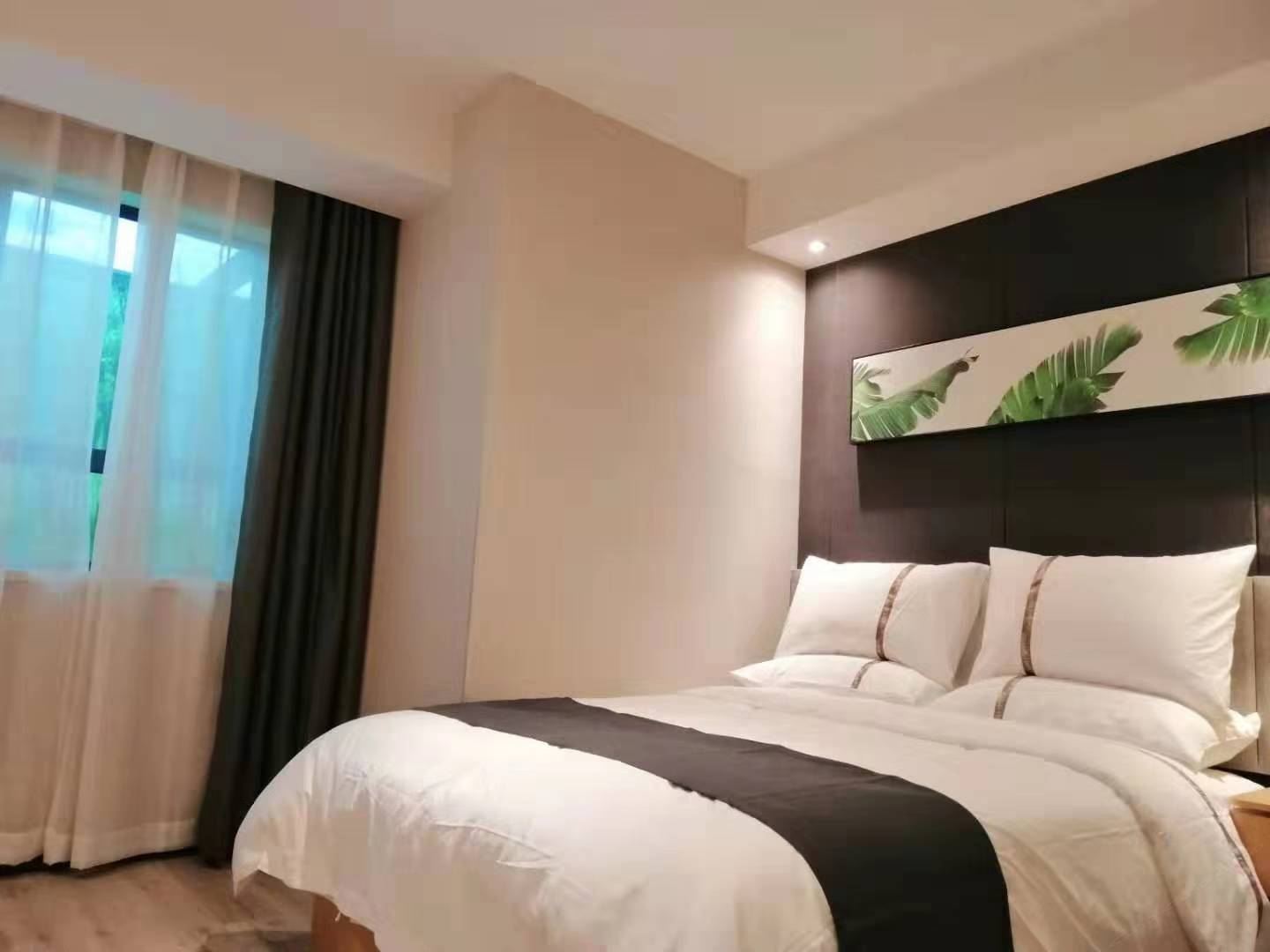 精品大床房