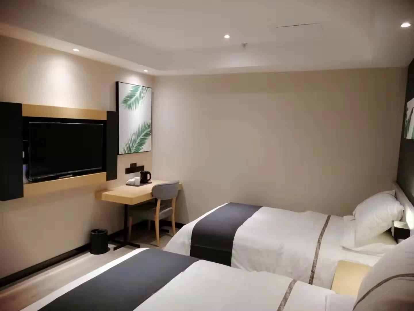 温馨双床房（无窗）