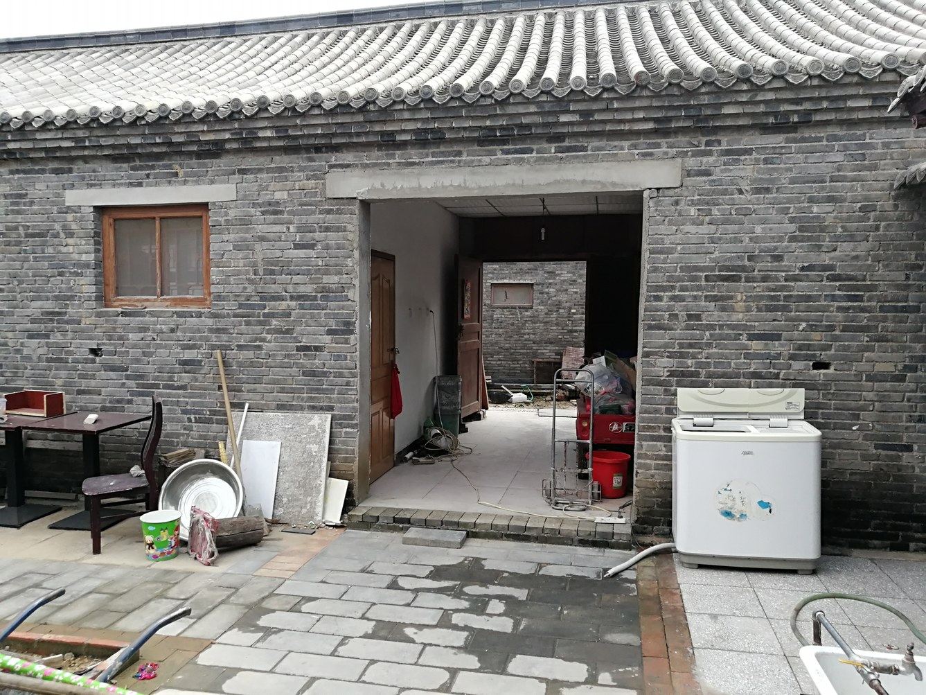 北京爱家小院
