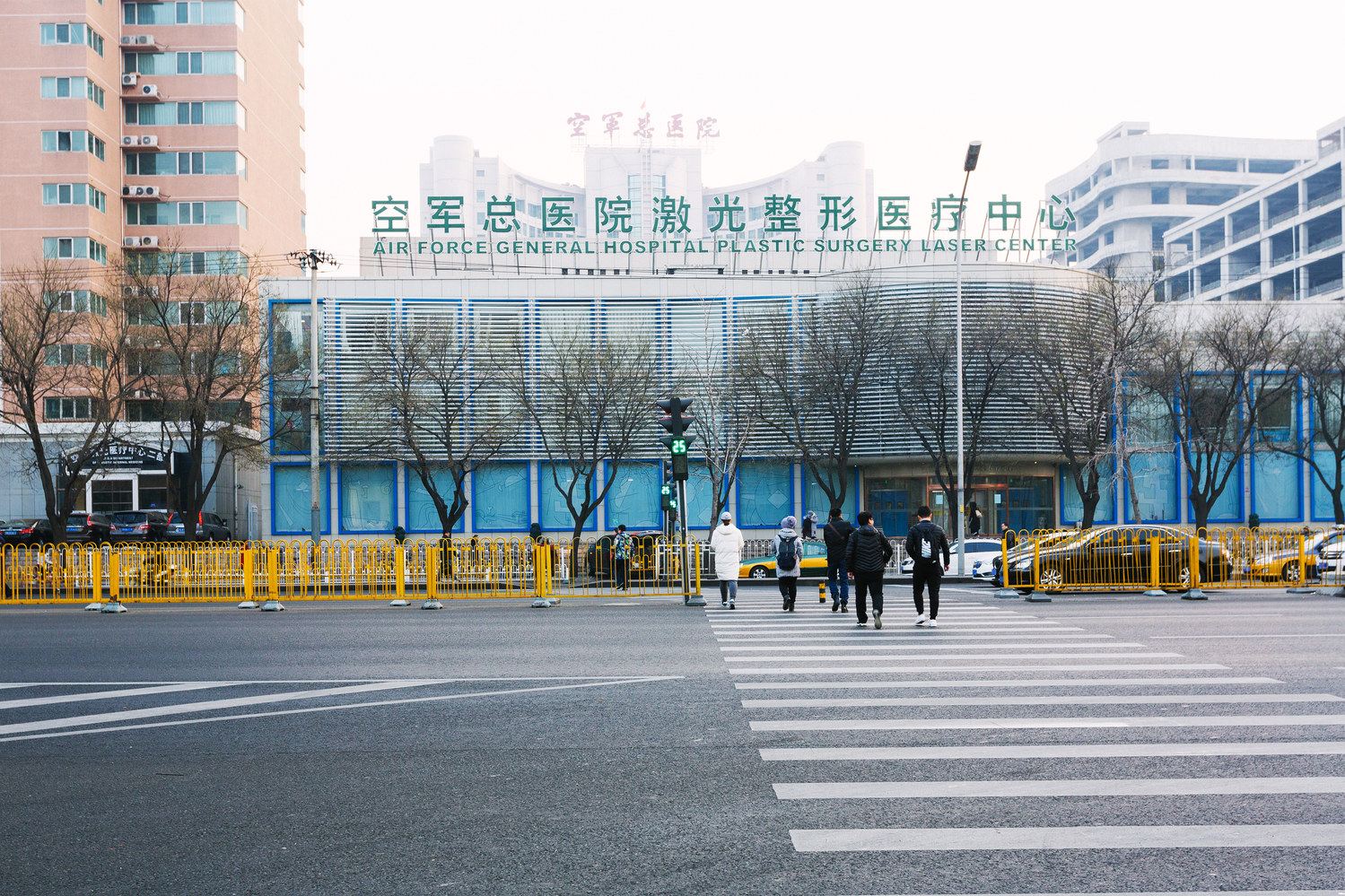 北京赵大公寓