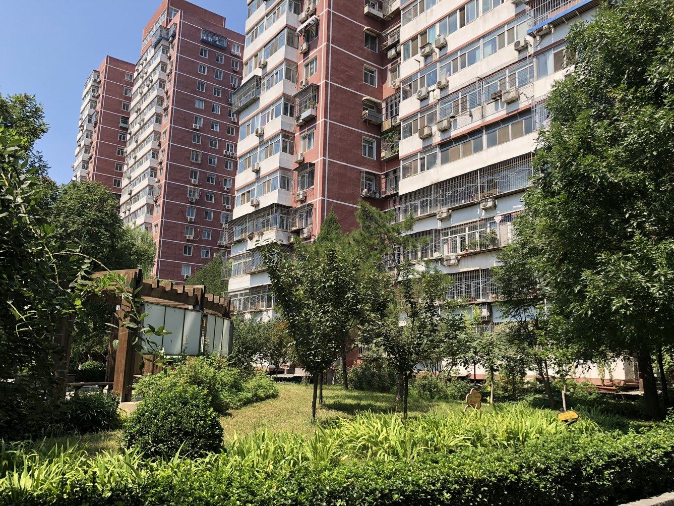 北京晓鹏公寓(2号店)