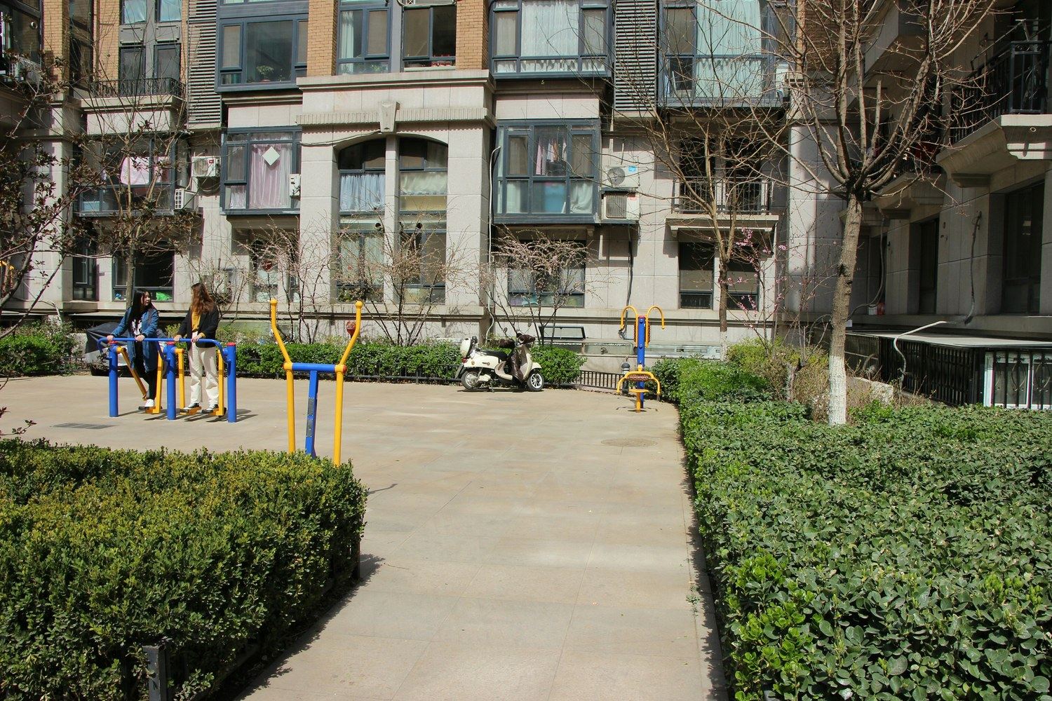 北京成就梦想公寓(6号店)