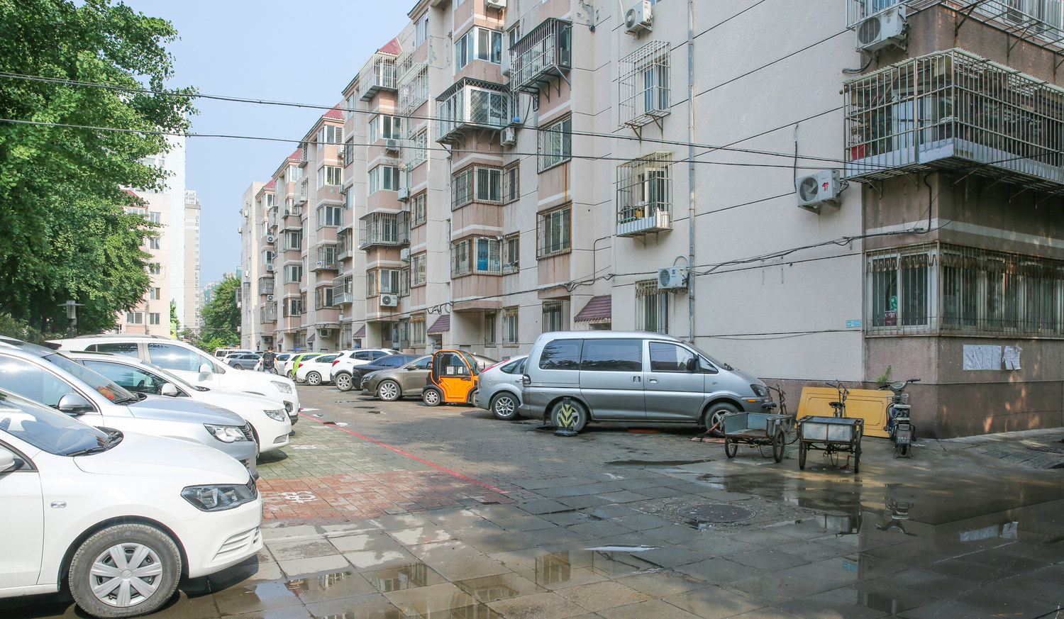 北京307医院七里庄地铁北京西站公寓(3号店)