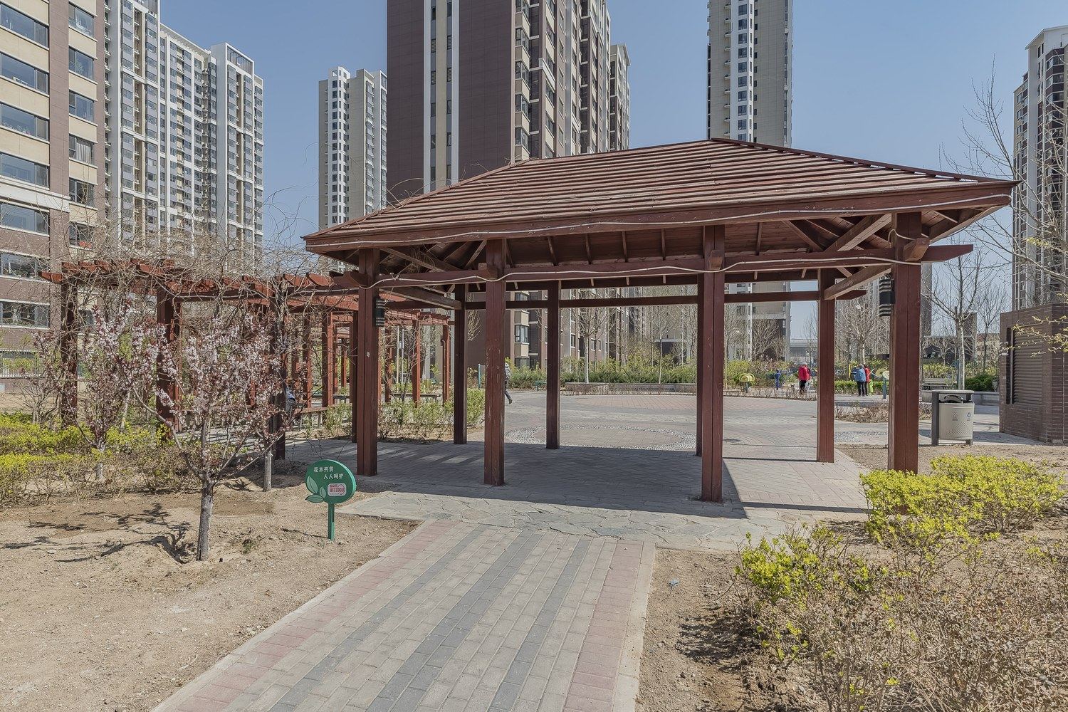 北京云云家公寓(6号店)