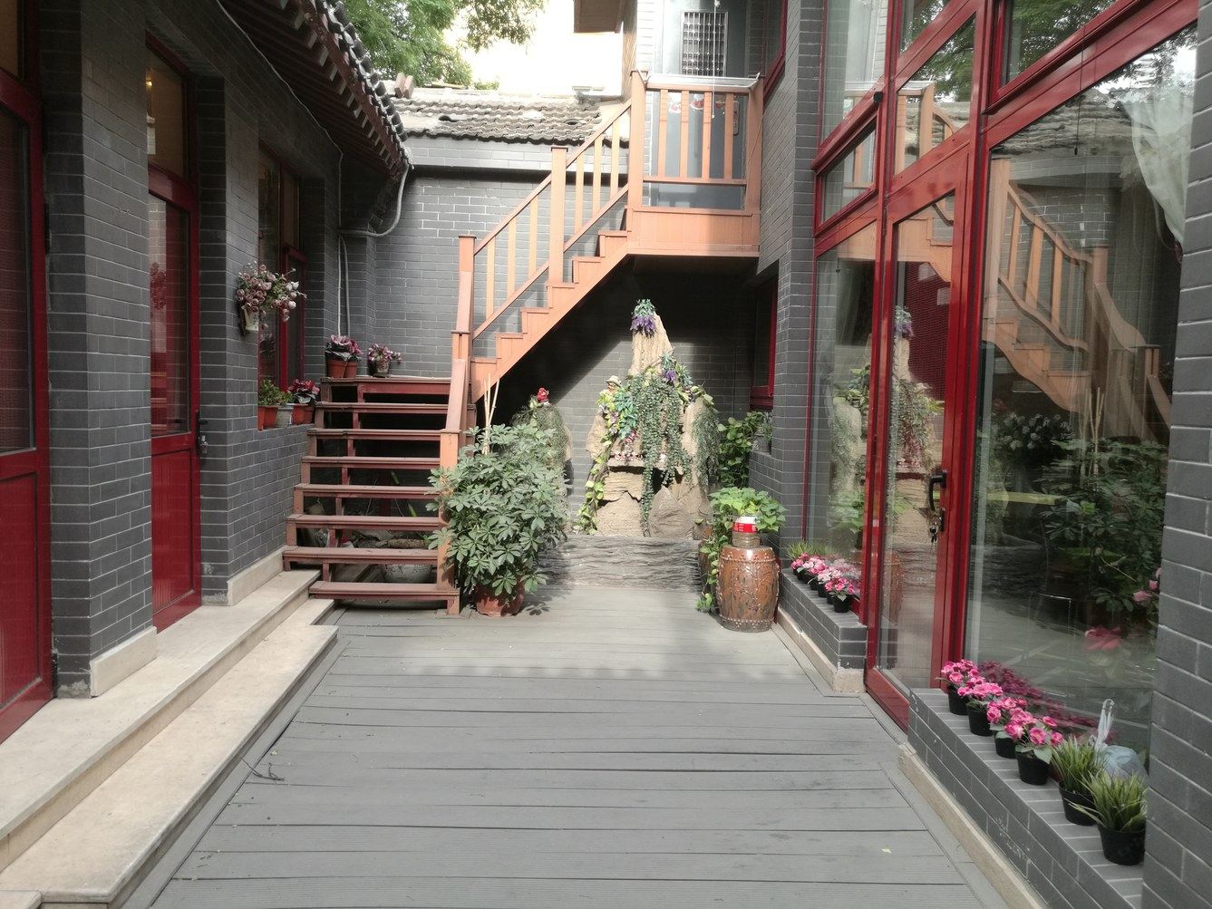 北京收藏家之屋特色民宿NO.5
