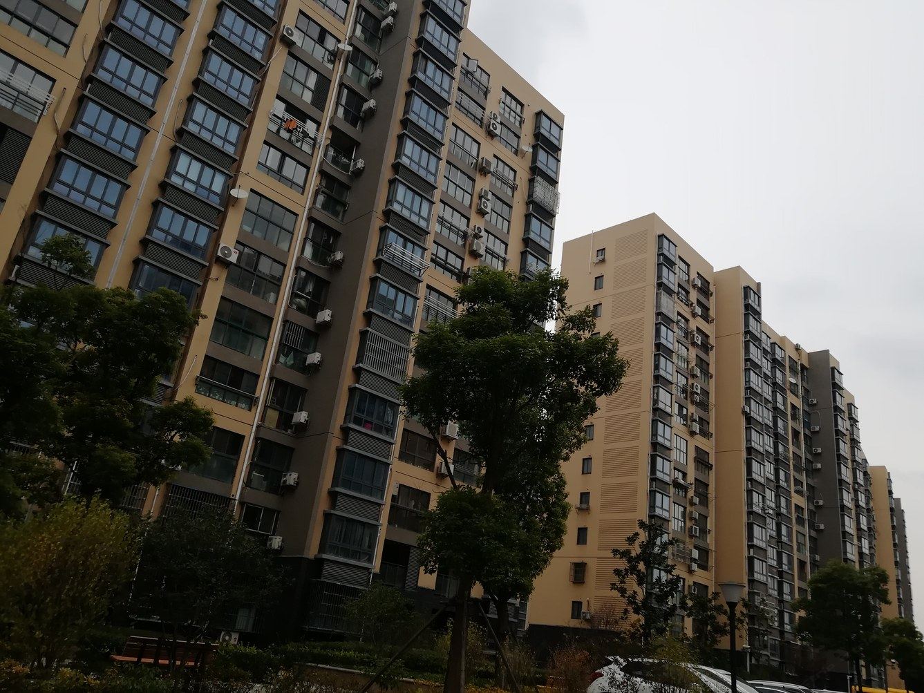 上海月光.蓝莲公寓NO.4