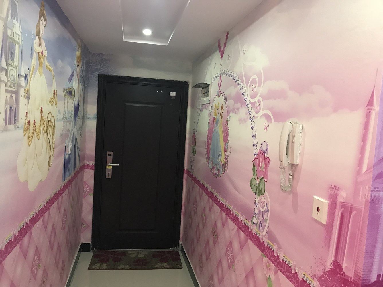 上海卡通主题公寓(9号店)