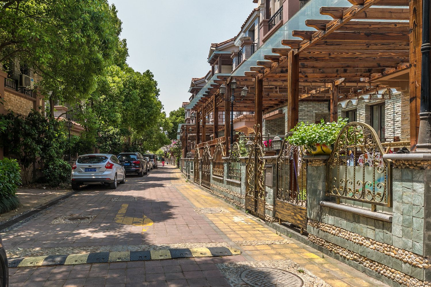 上海热心阿姨度假别墅(5号店)