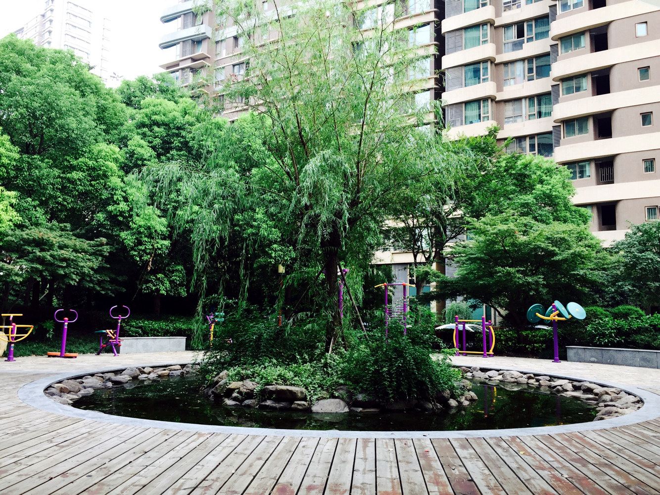 上海摩登家庭公寓
