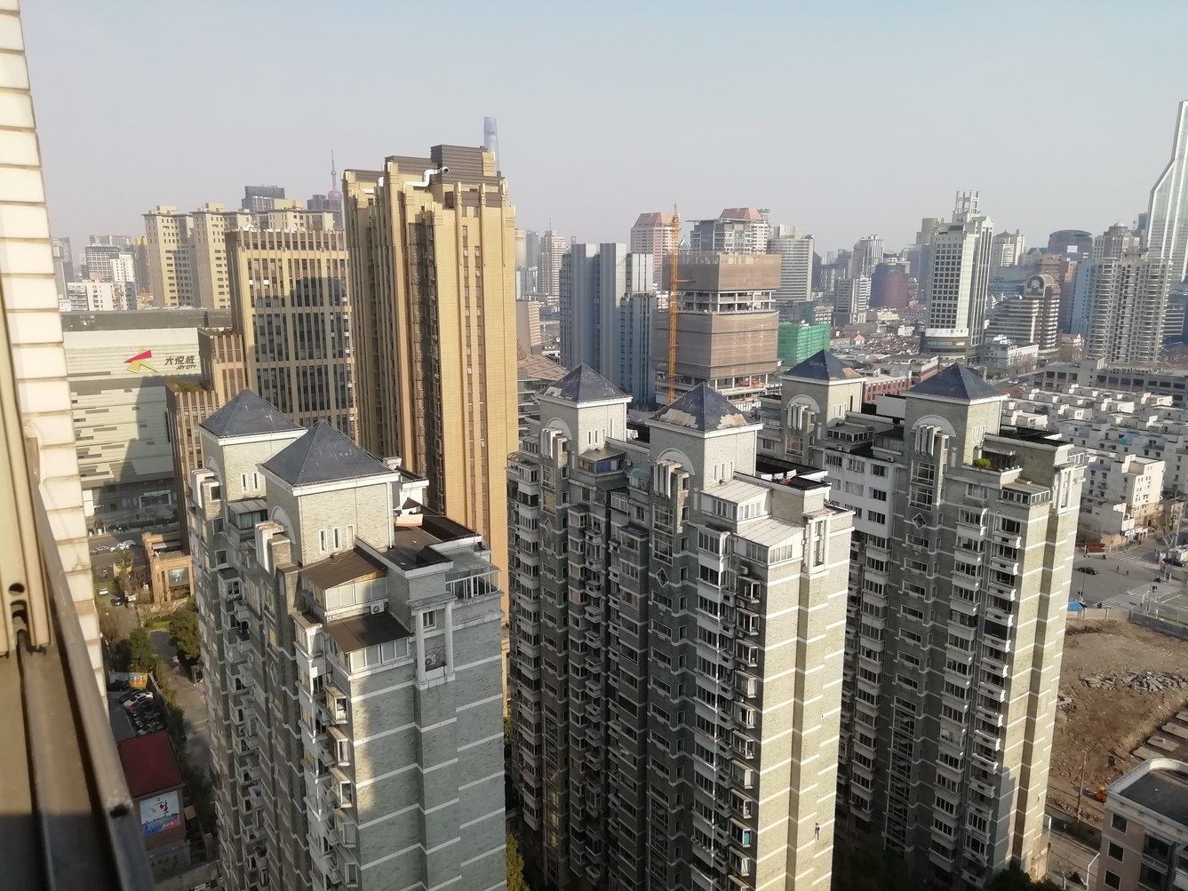上海悦之家公寓(5号店)
