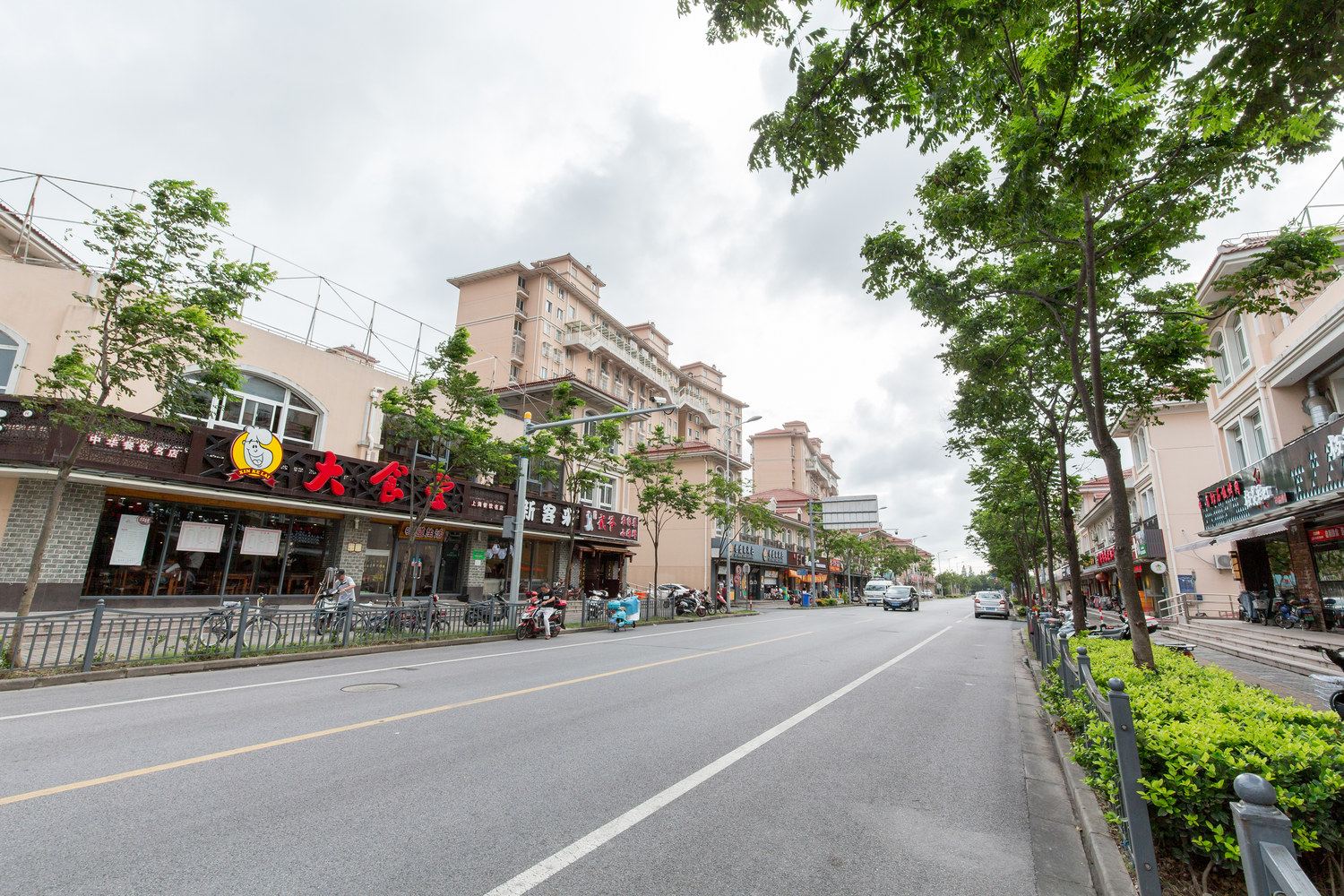 上海温暖的小屋之旅行免费接机场(2号店)