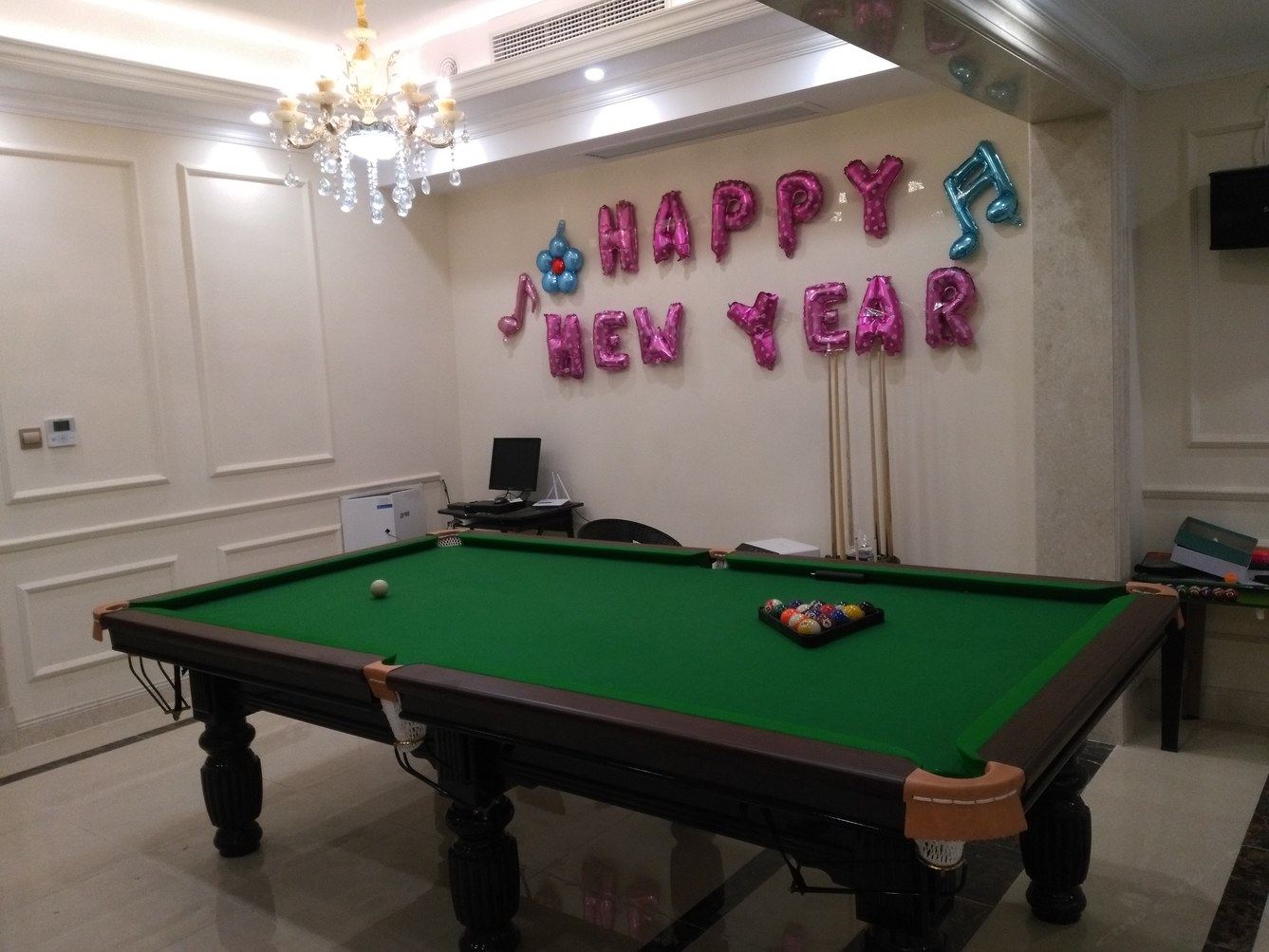 上海happy8号度假别墅