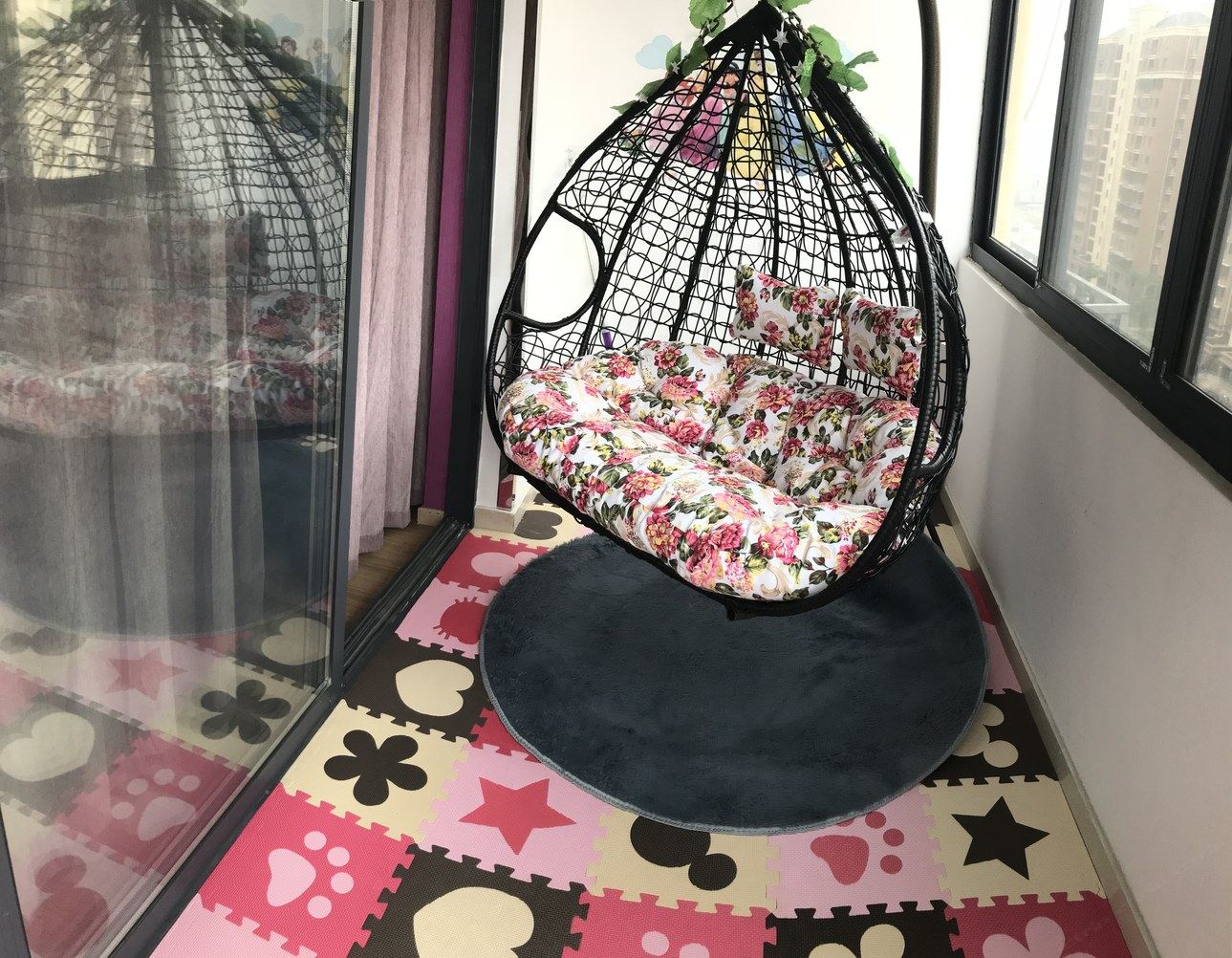 上海迪迪小鱼公寓(2号店)