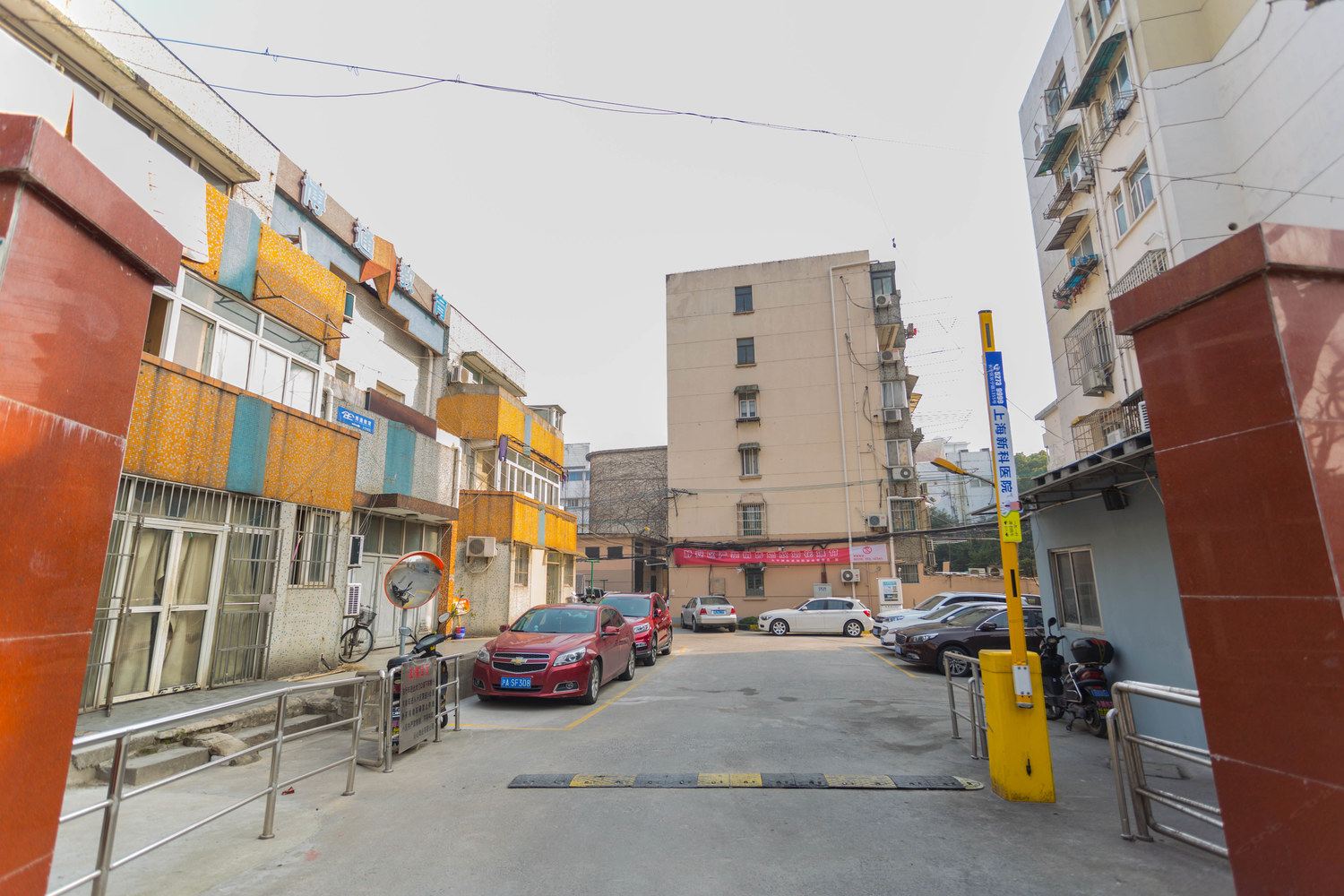 上海炒鸡玛丽公寓