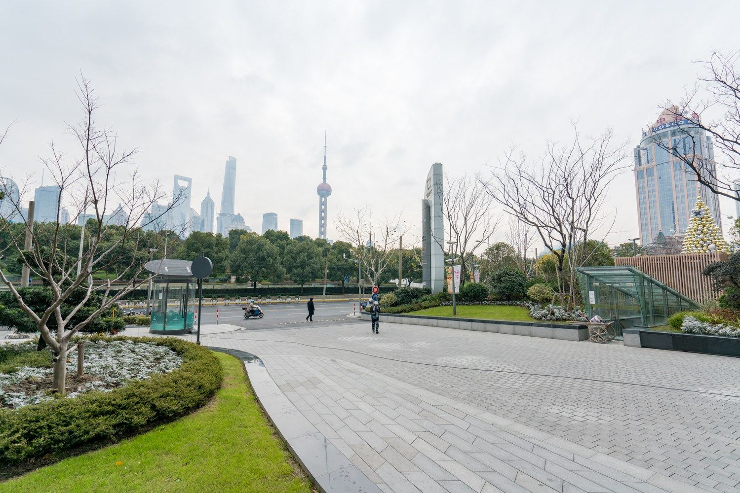 上海占伟伟公寓(7号店)