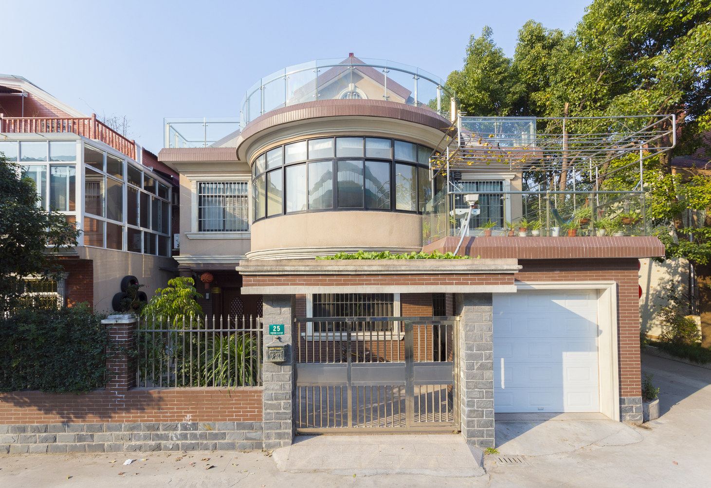 上海山头宁度假别墅(2号店)