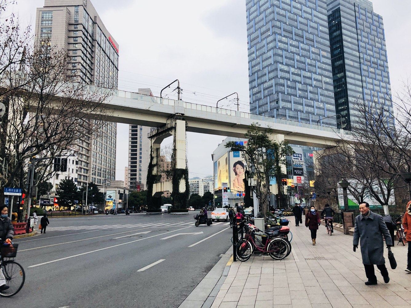 上海爱尙·逸家特色民宿(11号店)