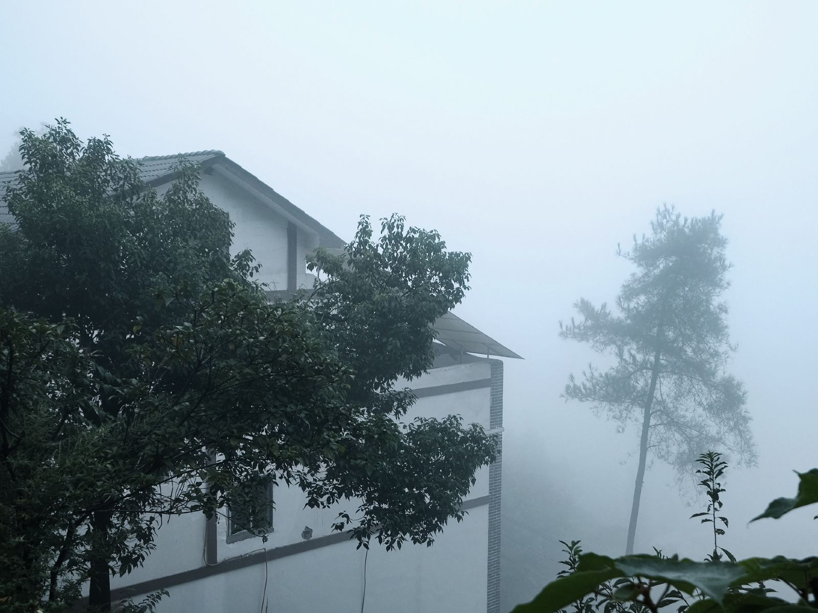 重庆南山五百里yha青年旅舍
