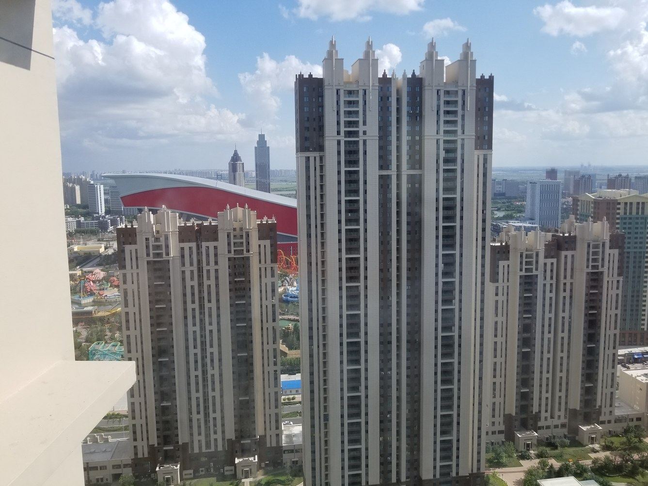 哈尔滨我爱我家就向爱自己公寓(2号店)