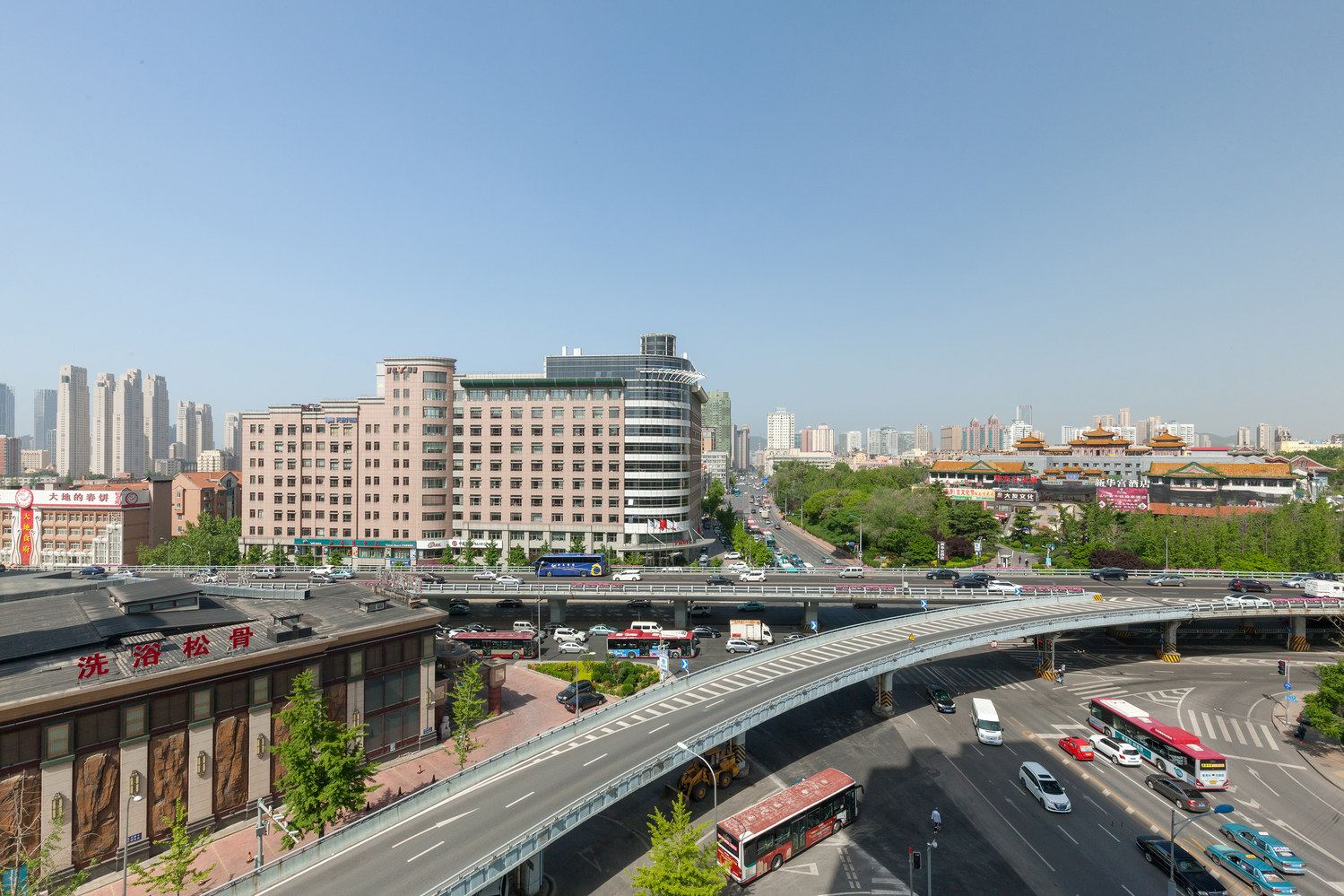 大连Evening公寓(7号店)