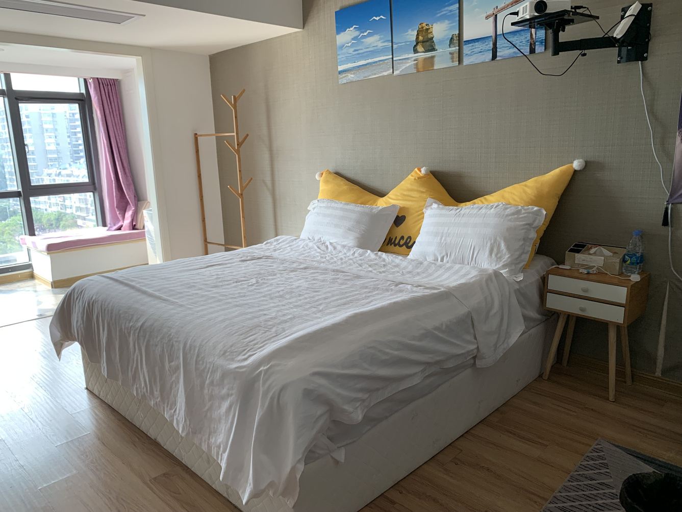 福州永泰万冠双子星温馨小屋(2号店)