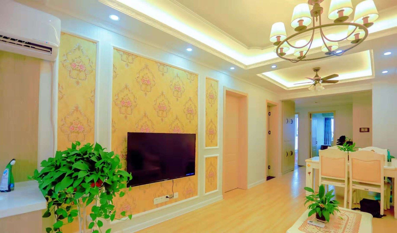 南京邱少公寓(2号店)